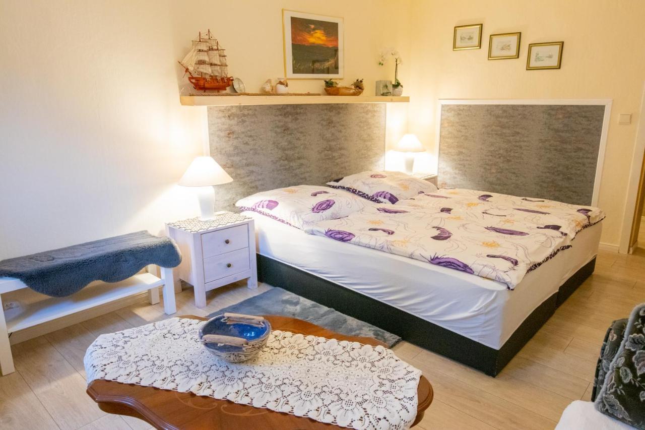 Ferienwohnung Timmy Lubmin Exterior foto